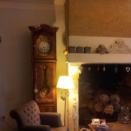 La Gentilhommiere Bed & Breakfast ชองเตอพี ภายนอก รูปภาพ