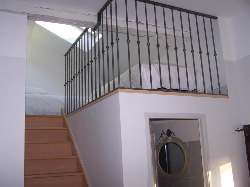 La Gentilhommiere Bed & Breakfast ชองเตอพี ห้อง รูปภาพ
