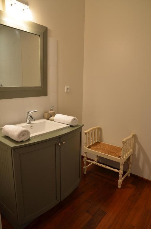 La Gentilhommiere Bed & Breakfast ชองเตอพี ห้อง รูปภาพ