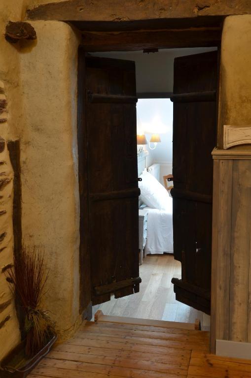 La Gentilhommiere Bed & Breakfast ชองเตอพี ห้อง รูปภาพ
