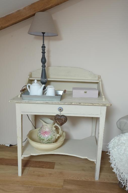 La Gentilhommiere Bed & Breakfast ชองเตอพี ห้อง รูปภาพ