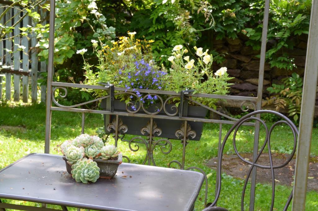La Gentilhommiere Bed & Breakfast ชองเตอพี ภายนอก รูปภาพ