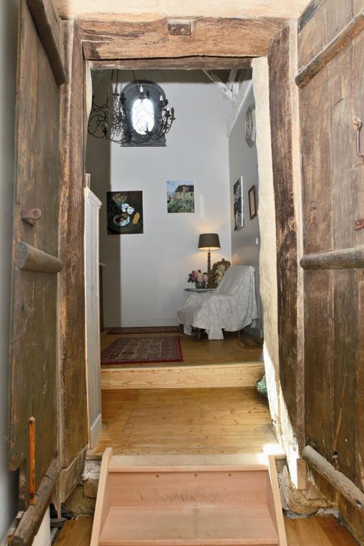 La Gentilhommiere Bed & Breakfast ชองเตอพี ภายนอก รูปภาพ