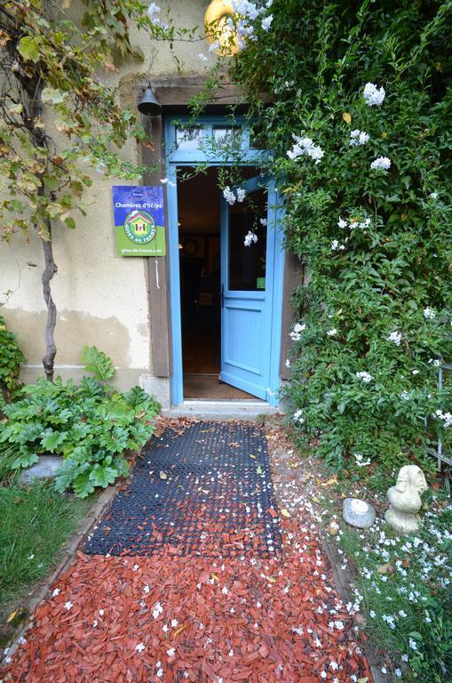 La Gentilhommiere Bed & Breakfast ชองเตอพี ภายนอก รูปภาพ