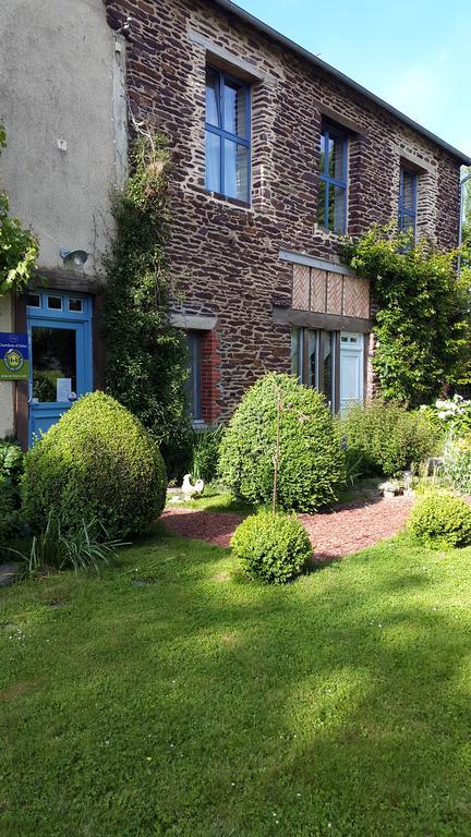 La Gentilhommiere Bed & Breakfast ชองเตอพี ภายนอก รูปภาพ