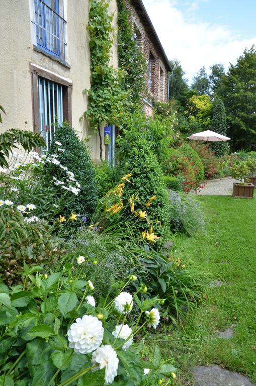 La Gentilhommiere Bed & Breakfast ชองเตอพี ภายนอก รูปภาพ